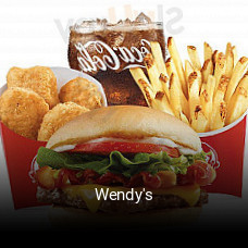 Wendy's opening hours