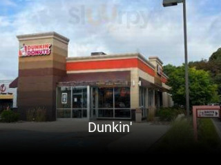 Dunkin' open hours