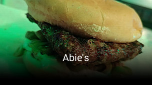 Abie's open hours