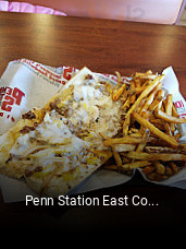 Penn Station East Coast Subs opening hours