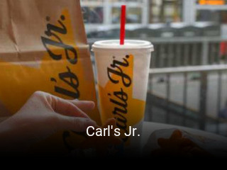 Carl's Jr. open hours