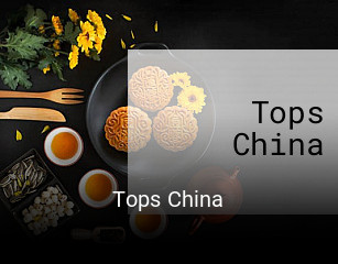 Tops China open hours