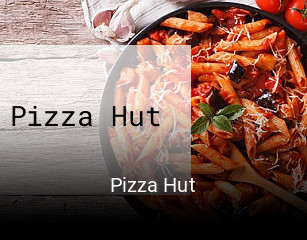 Pizza Hut open hours