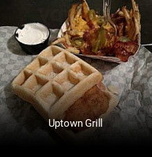 Uptown Grill open hours