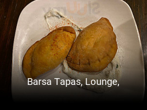 Barsa Tapas, Lounge, open hours