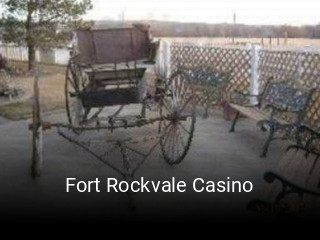 Fort Rockvale Casino open hours