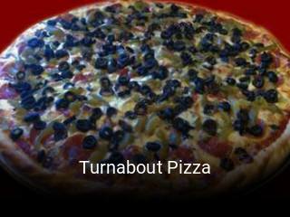 Turnabout Pizza opening hours