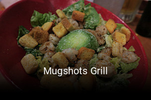 Mugshots Grill opening hours