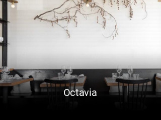 Octavia opening hours