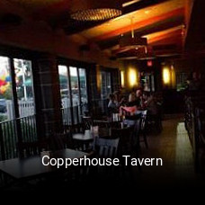 Copperhouse Tavern open hours