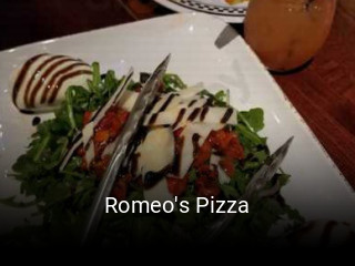 Romeo's Pizza open hours