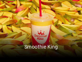 Smoothie King open hours