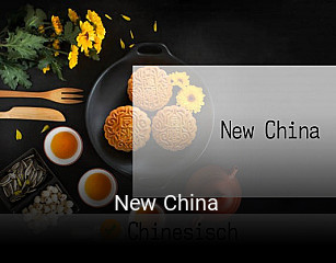 New China opening hours