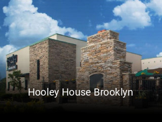 Hooley House Brooklyn opening hours