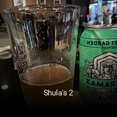 Shula's 2 opening hours