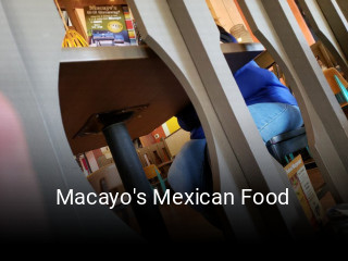 Macayo's Mexican Food opening hours