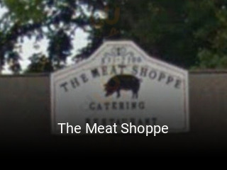 The Meat Shoppe opening hours