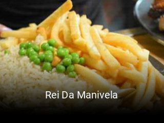 Rei Da Manivela opening hours