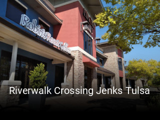 Riverwalk Crossing Jenks Tulsa opening hours