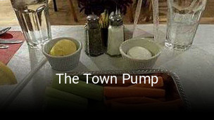 The Town Pump opening hours