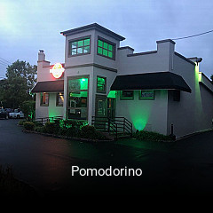 Pomodorino opening hours