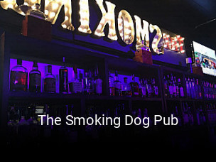 The Smoking Dog Pub open hours