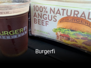 Burgerfi open hours