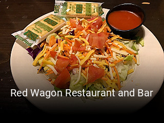 Red Wagon Restaurant and Bar opening hours