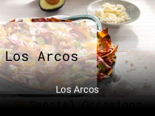 Los Arcos open hours