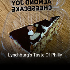 Lynchburg's Taste Of Philly open hours