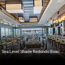 Sea Level Shade Redondo Beach open hours