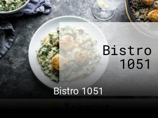 Bistro 1051 open hours