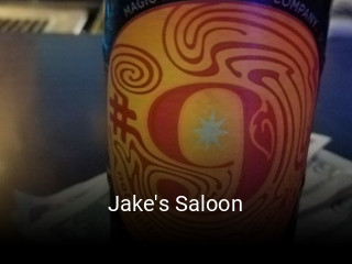 Jake's Saloon open hours