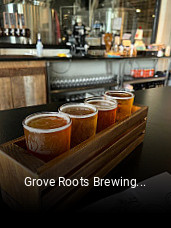 Grove Roots Brewing Co. open hours