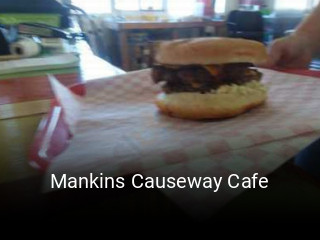 Mankins Causeway Cafe open hours