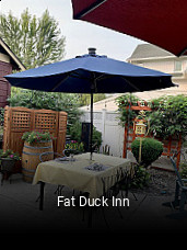 Fat Duck Inn opening hours