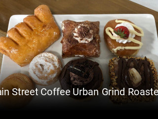 Main Street Coffee Urban Grind Roasters Artisan Coffee open hours