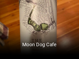 Moon Dog Cafe open hours