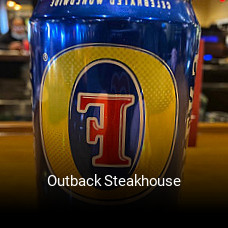 Outback Steakhouse open hours