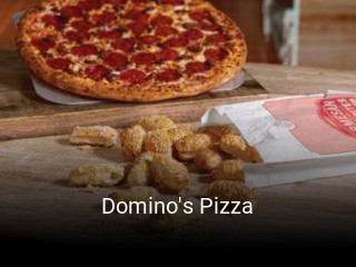 Domino's Pizza open hours