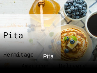 Pita opening hours