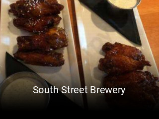 South Street Brewery opening hours