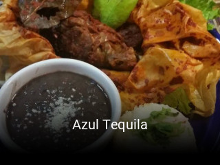 Azul Tequila open hours