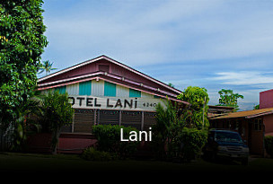 Lani opening hours