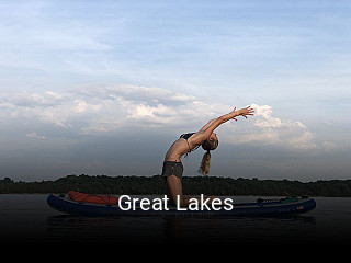 Great Lakes opening hours