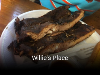 Willie's Place open hours