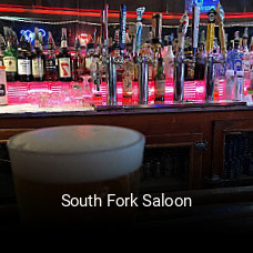 South Fork Saloon opening hours