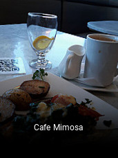 Cafe Mimosa open hours