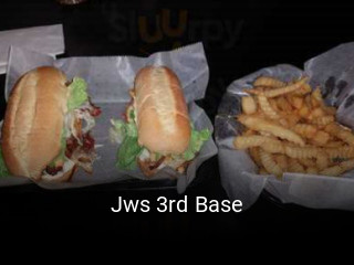 Jws 3rd Base open hours