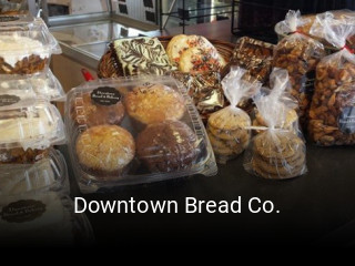 Downtown Bread Co. opening hours